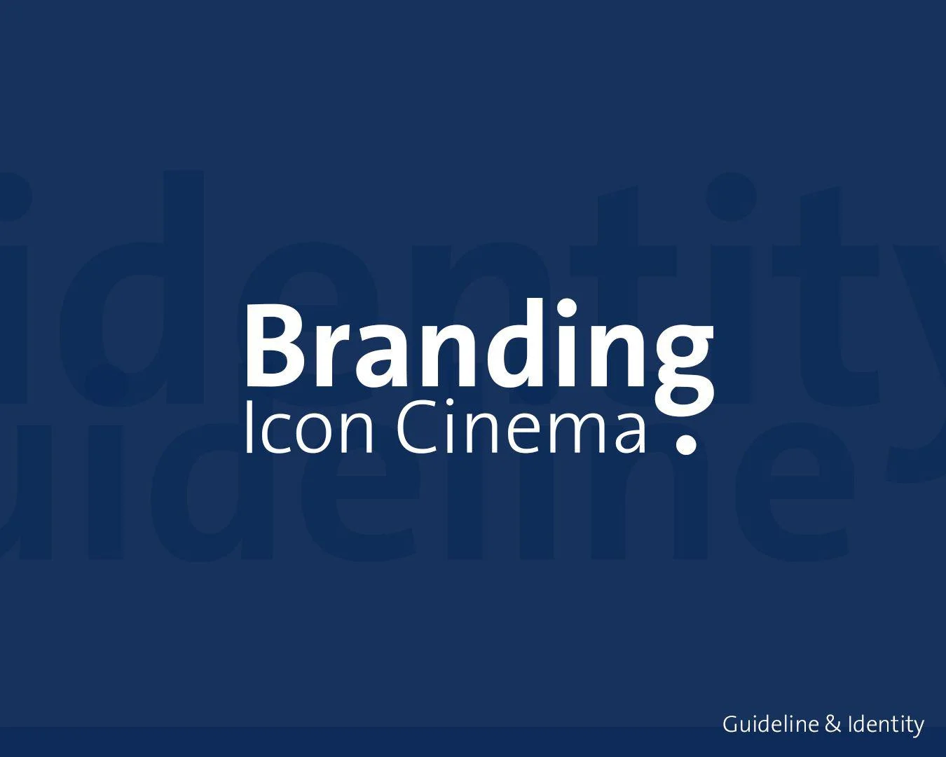 icon cinema