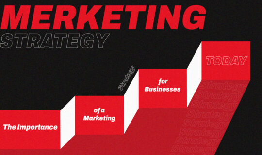 The Importance of a Marketing Strategy for Businesses Today
