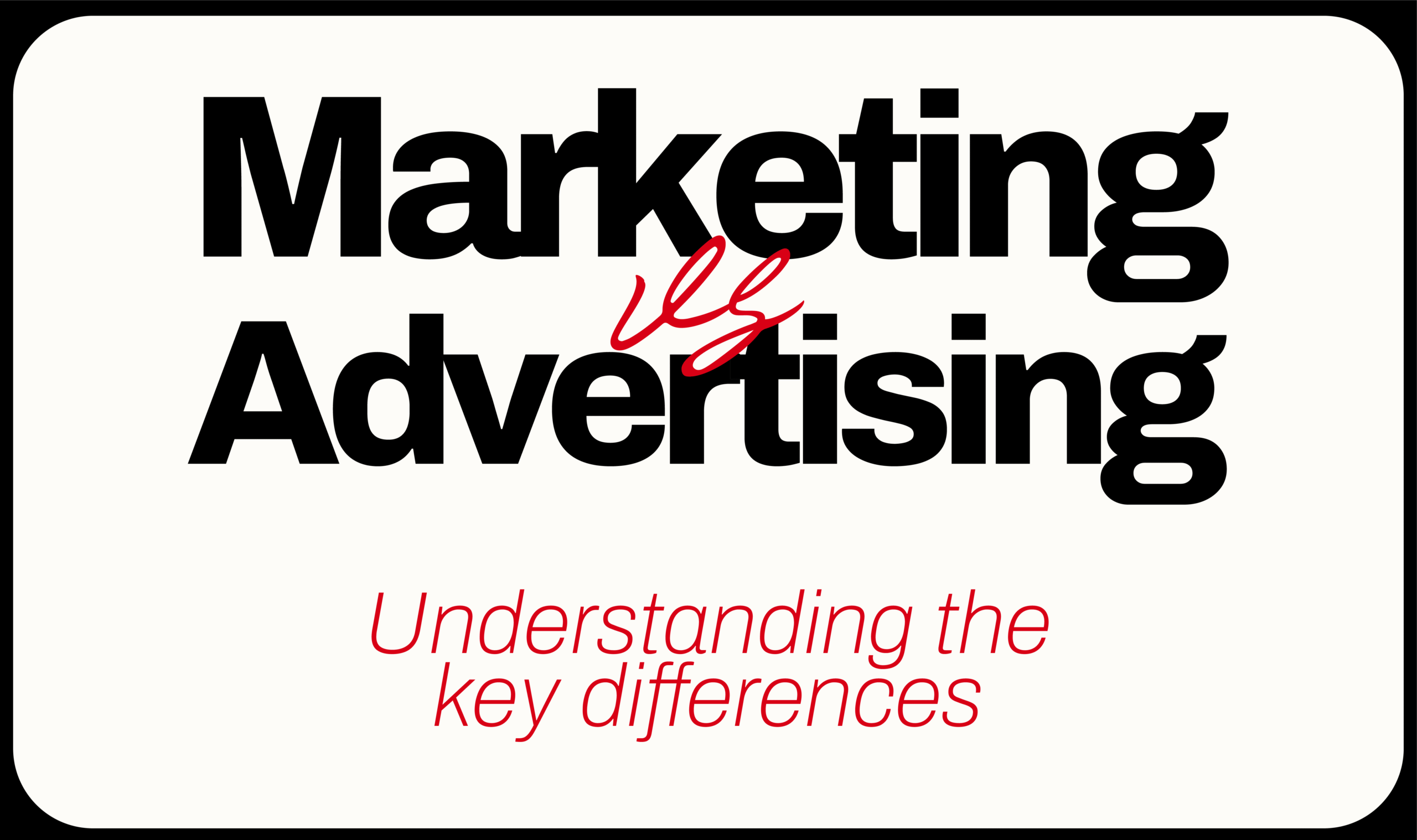 How social media marketing is different from traditional marketing