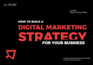 How to Build a Digital Marketing Strategy for Your Business
