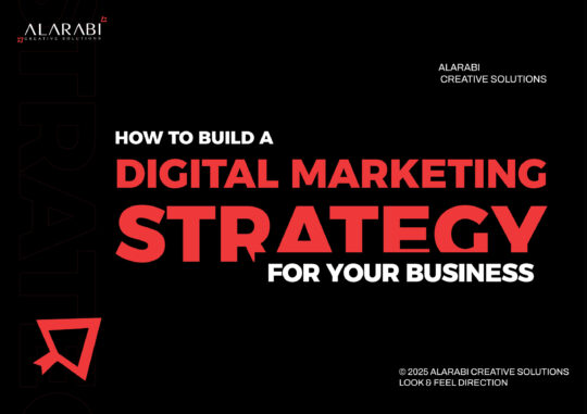 How to Build a Digital Marketing Strategy for Your Business