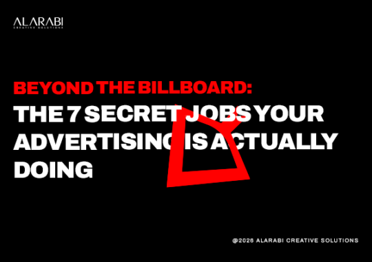 Beyond the Billboard: The 7 Secret Jobs Your Advertising is Actually Doing