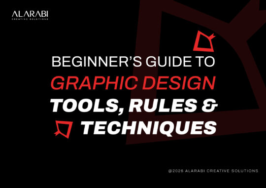 Beginner’s Guide to Graphic Design: Tools, Rules & Techniques