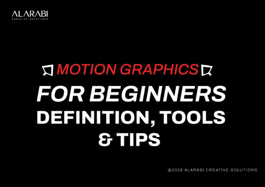 Motion Graphics for Beginners