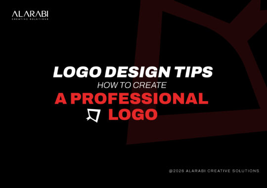 Logo Design Tips: How to Create a Professional Logo